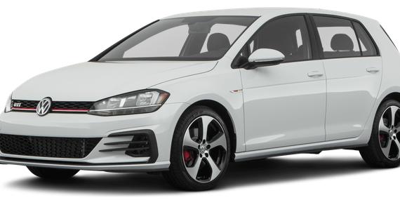 VOLKSWAGEN GOLF GTI 2019 3VW5T7AU4KM016156 image
